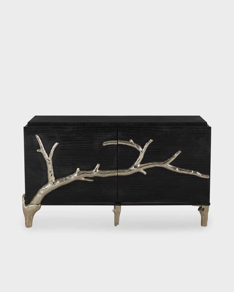 Branch Two-Door Cabinet